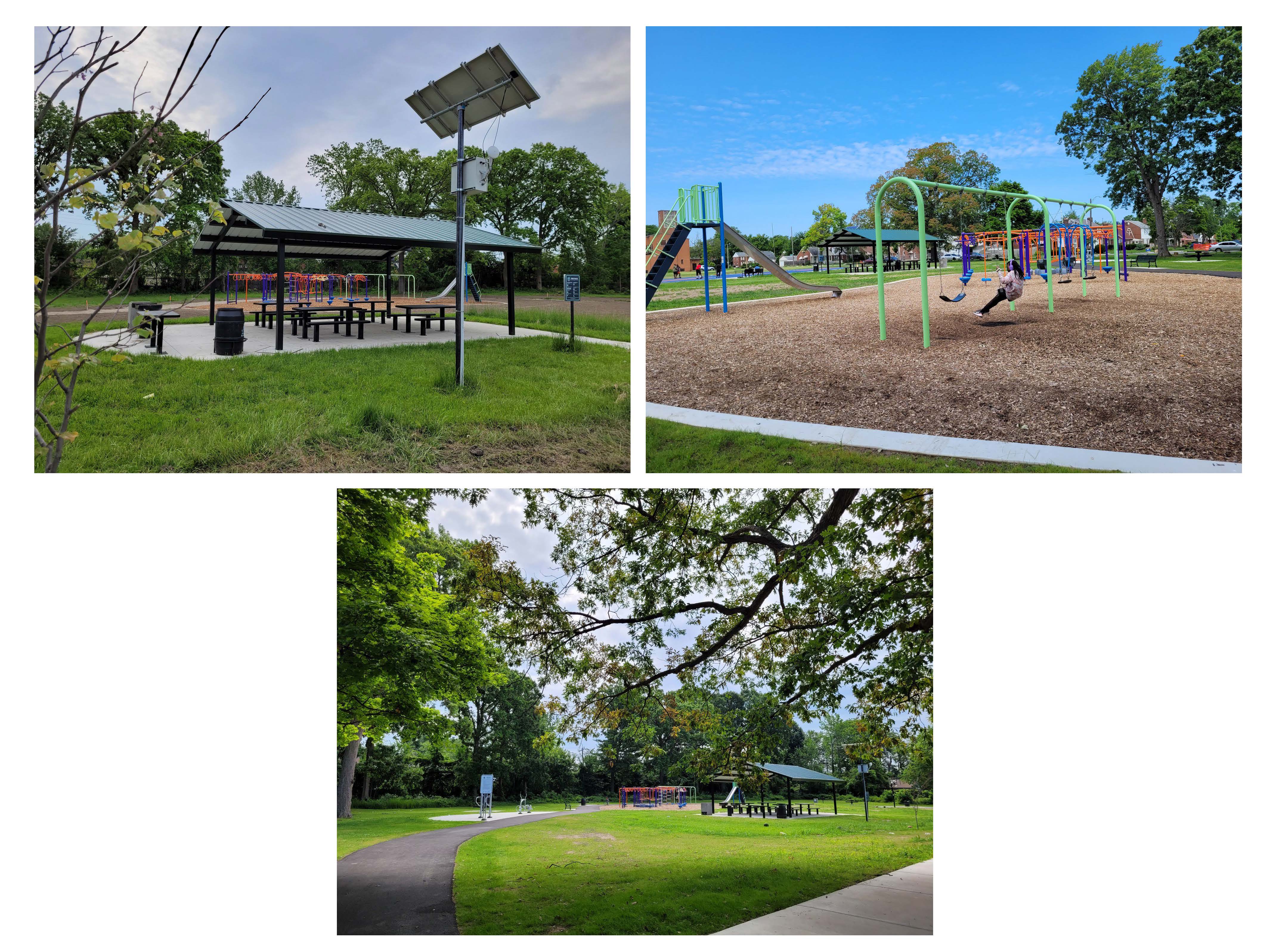 Kelley Park Ribbon-cutting Event