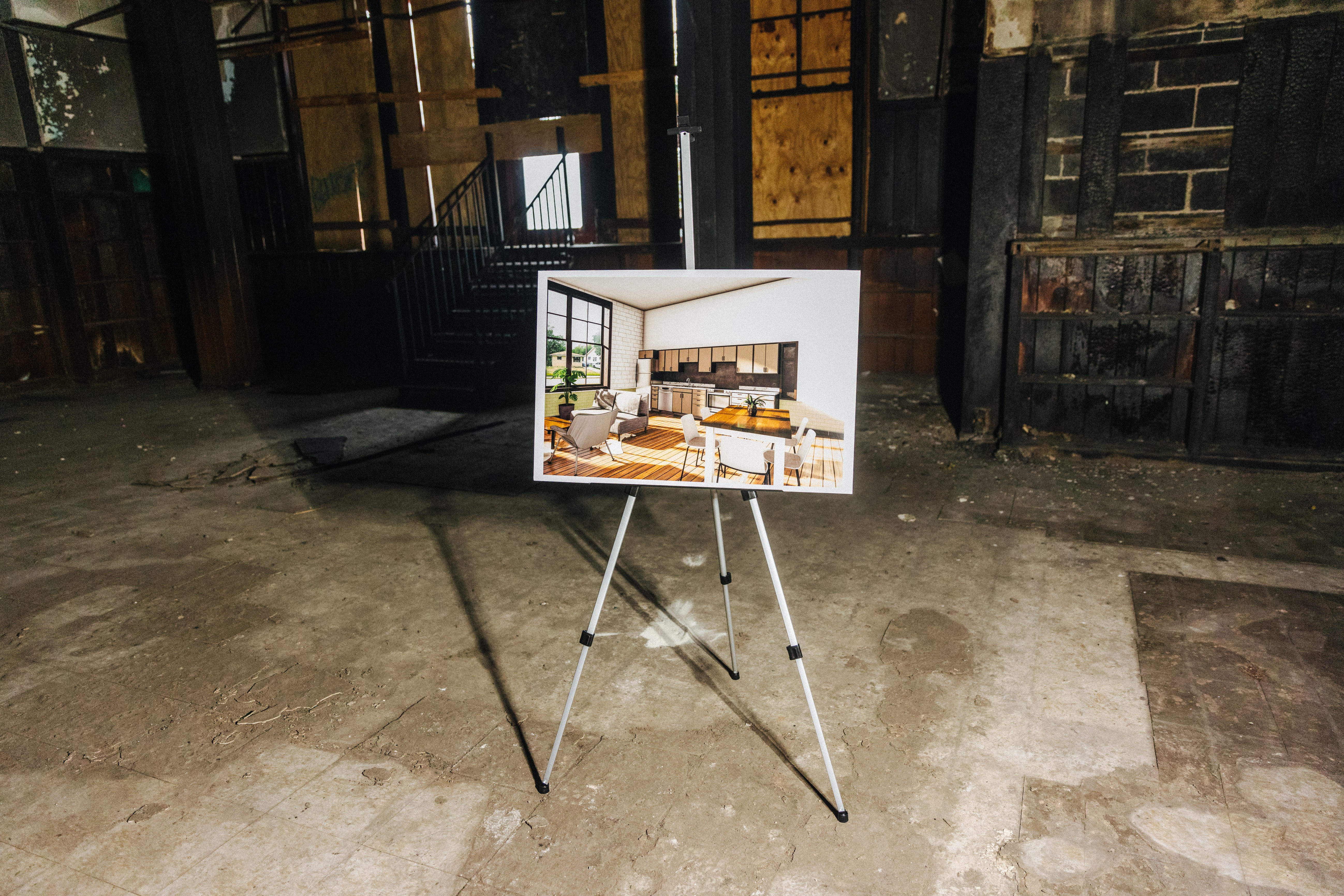 Higginbotham Art Residences groundbreaking pict 6