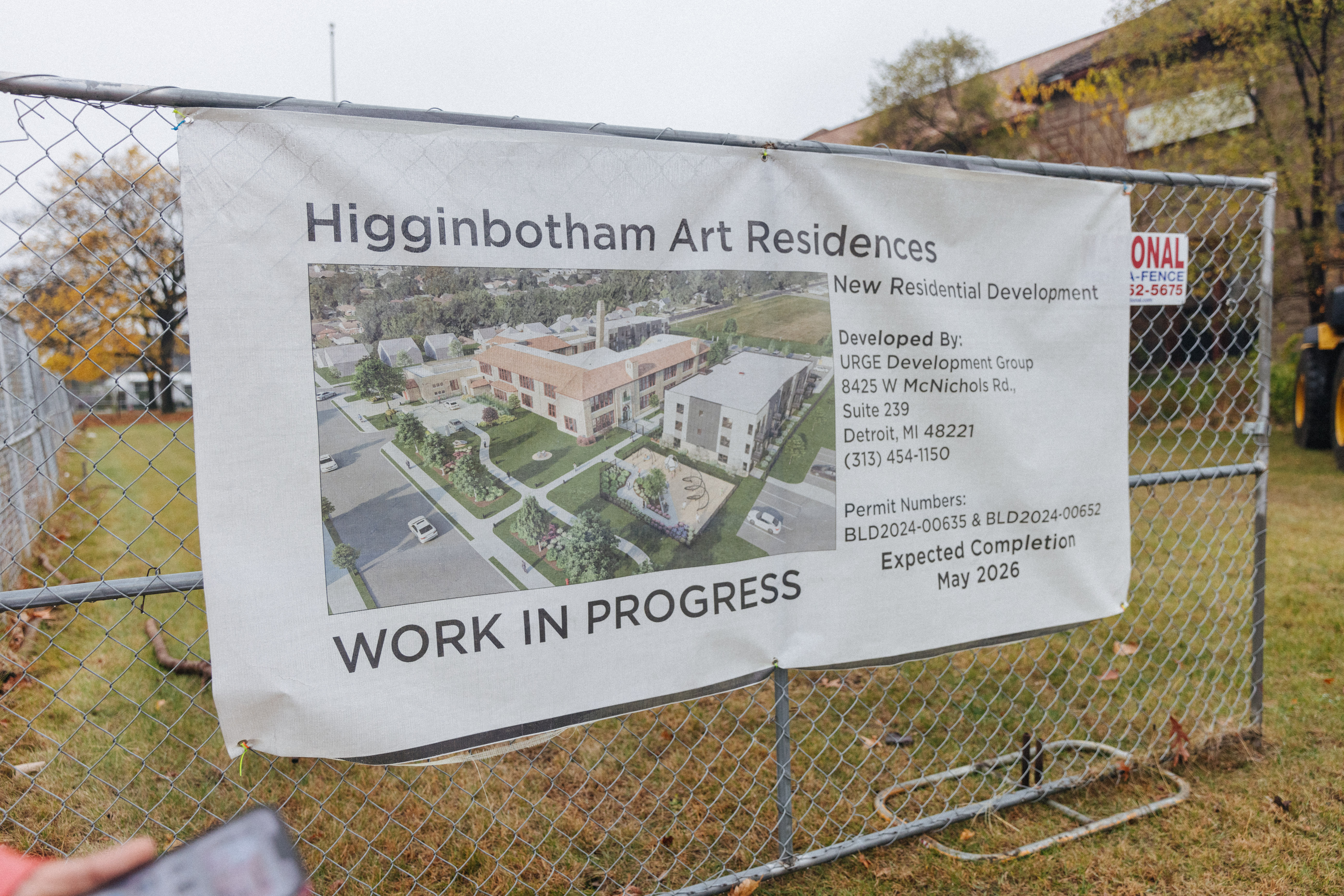 Higginbotham Art Residences groundbreaking pict 3