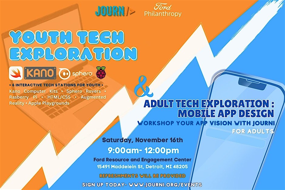 Youth Tech Exploration