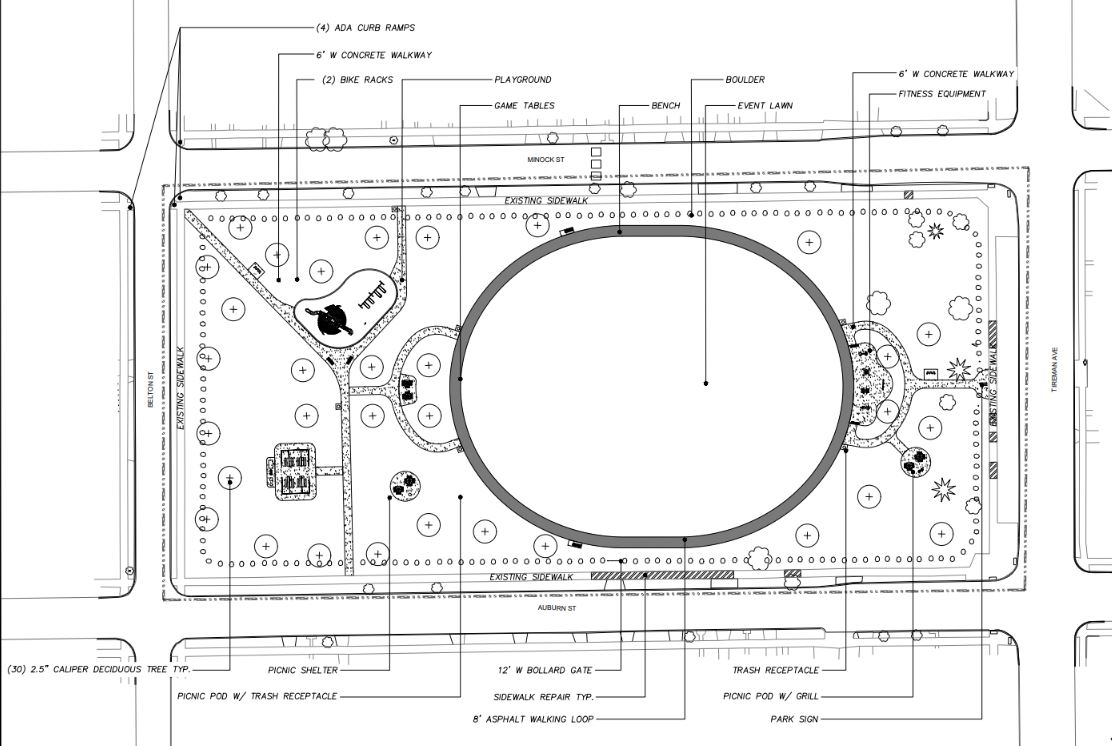 Tireman-Minock - Construction Design