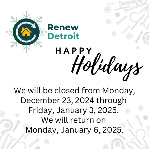 RD Holiday Message