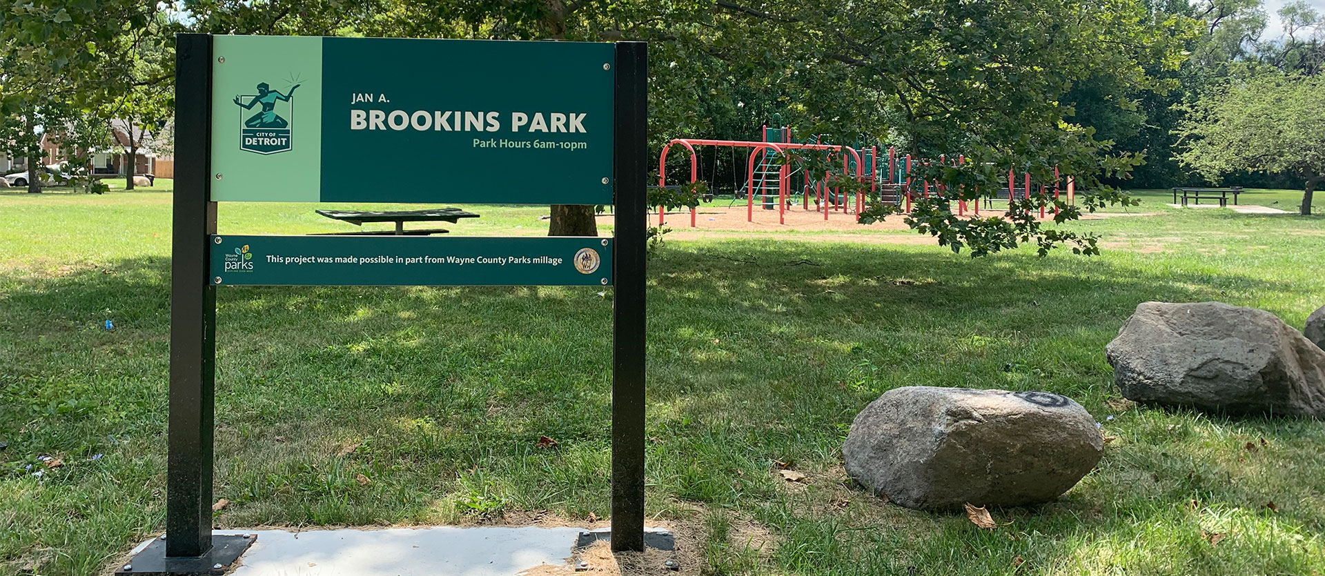 Brookins Park