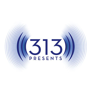 313 PRESENTS Logo