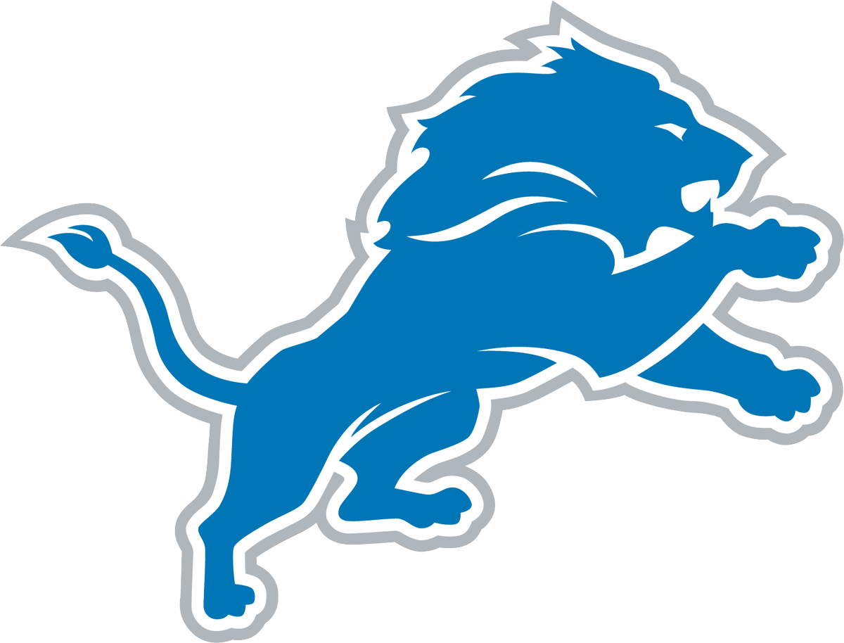 Detroit lions logo