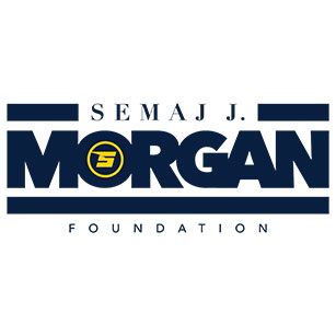 Semaj J. Morgan Foundation  Logo