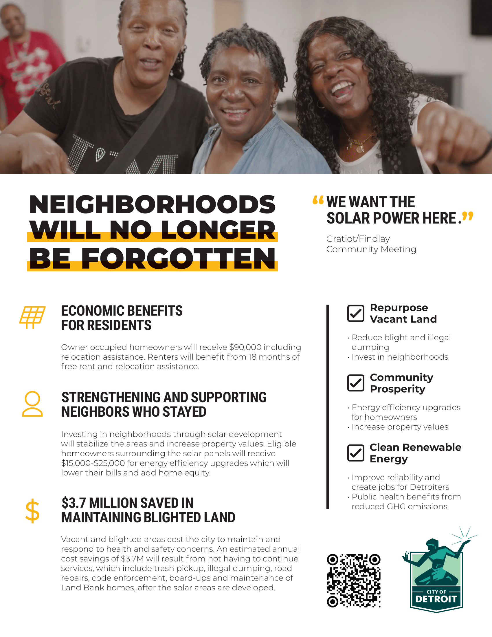 Solar Neighborhood Factsheet 1