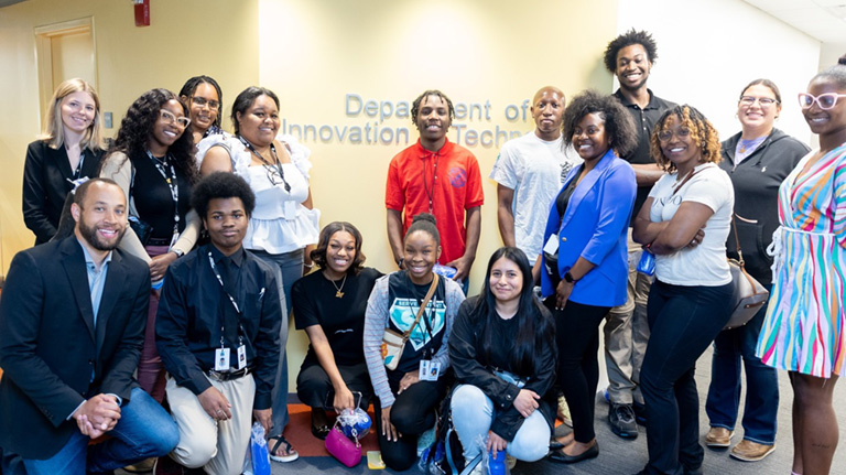 Youth Affairs Team