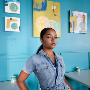 India Solomon