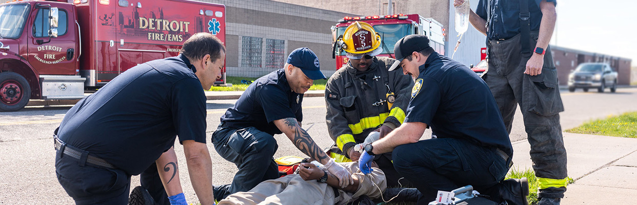 DFD EMS