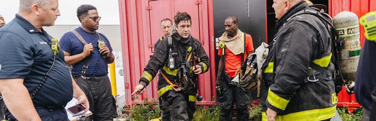 fire operations