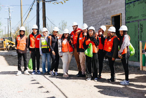 Sachse Construction Academy celebrate 10 years pic1