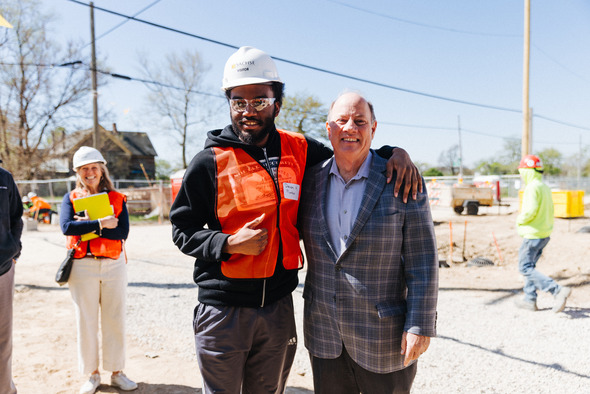 Sachse Construction Academy celebrate 10 years pic2
