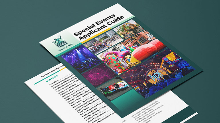 special events guide
