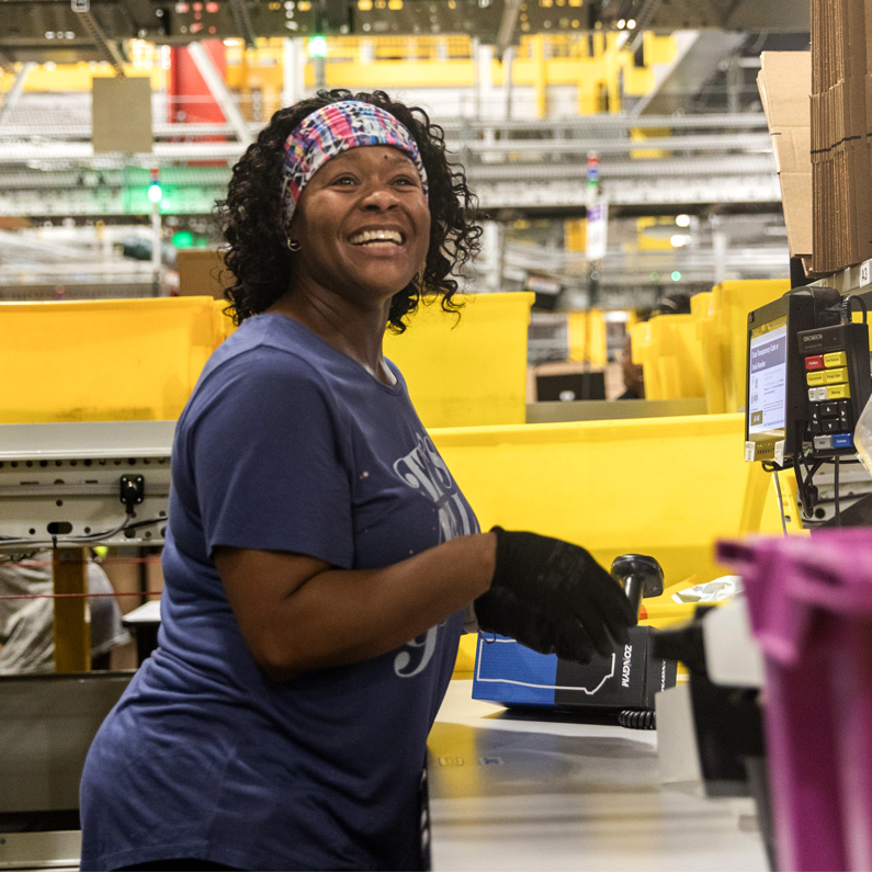 How Detroit's Large-Scale Businesses Generate Jobs