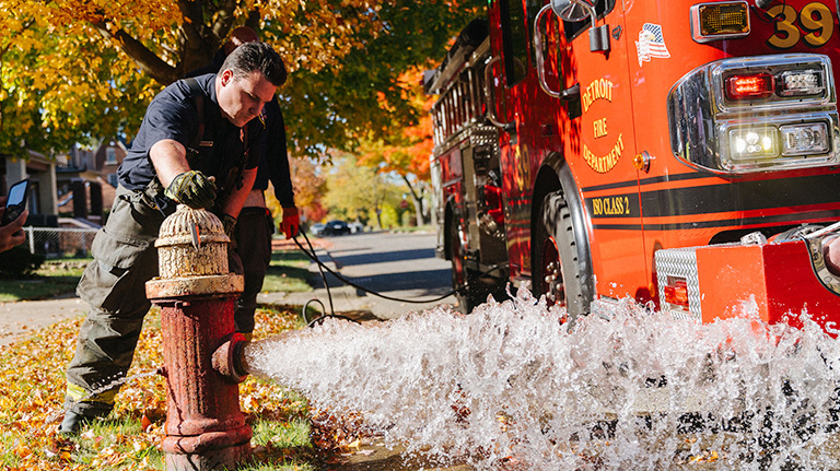 fire operations
