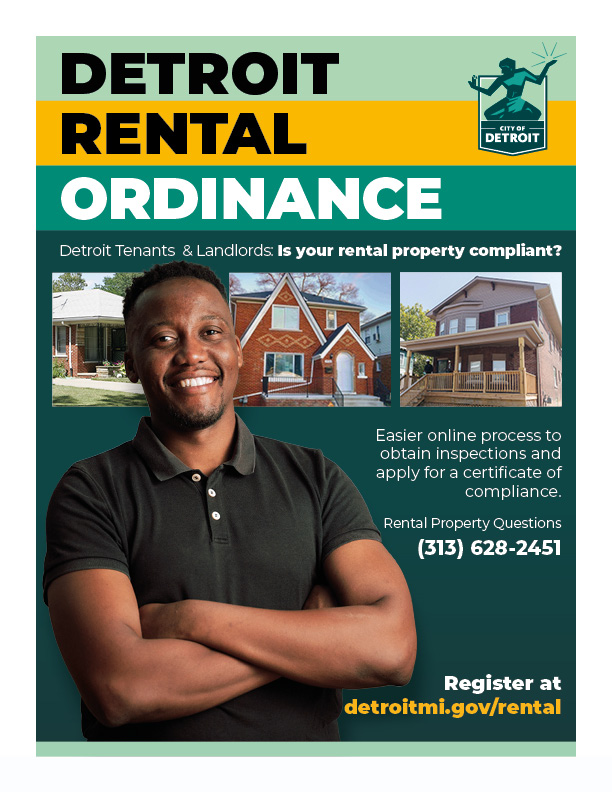 Detroit Rental Agreement