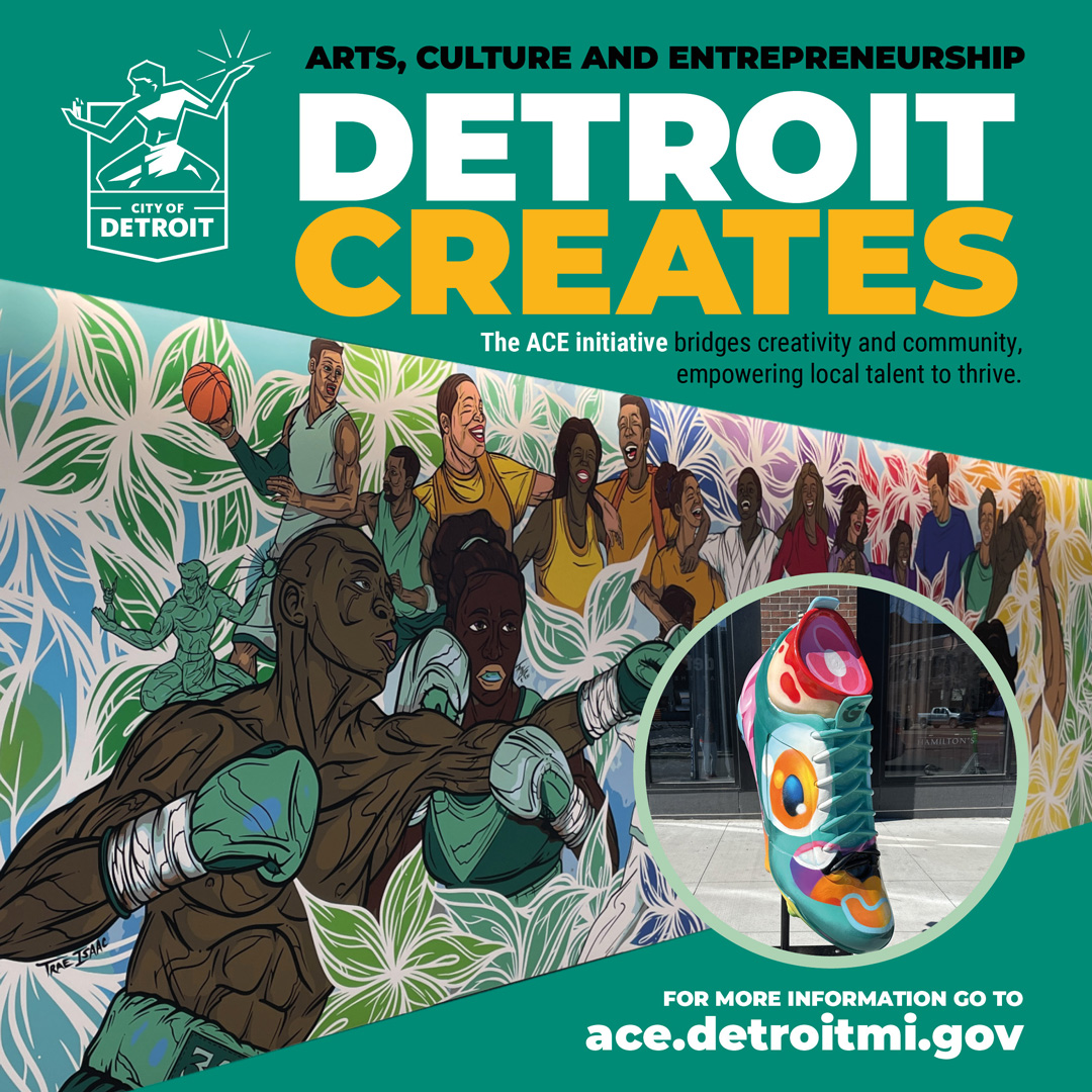 Detroit Creates