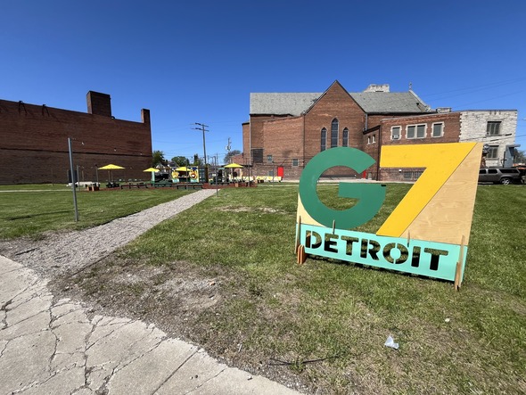 G7 Site redevelopment pic1