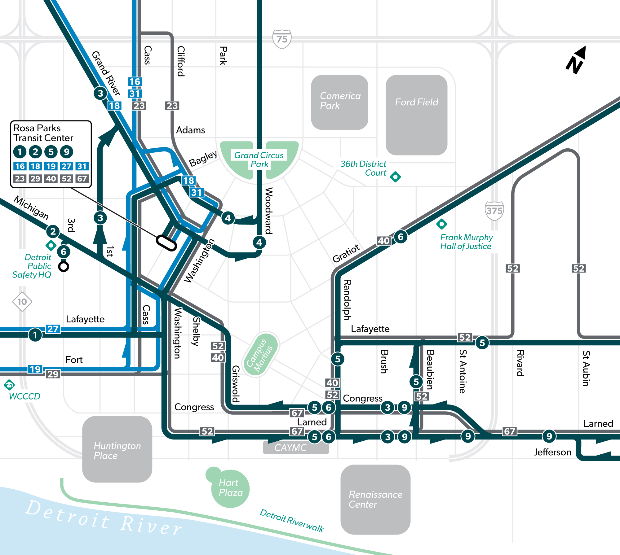 DDOT Reroutes Grand Prix 2025