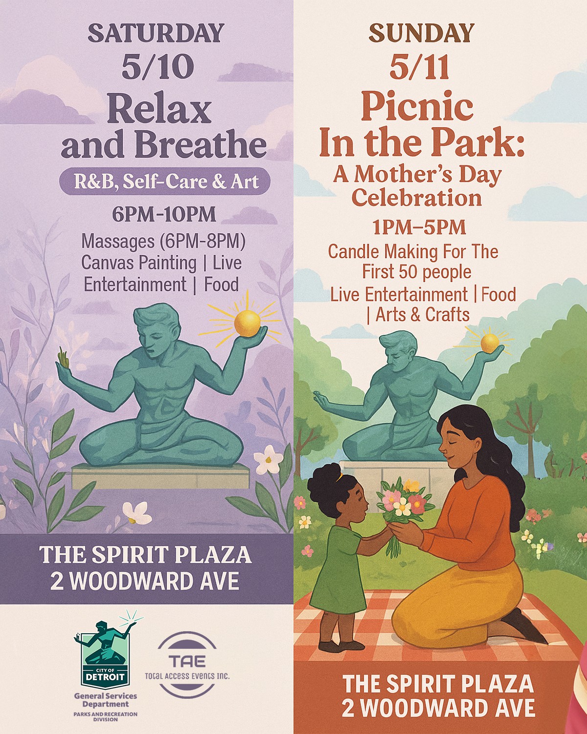 Relax &amp; Breathe 2025