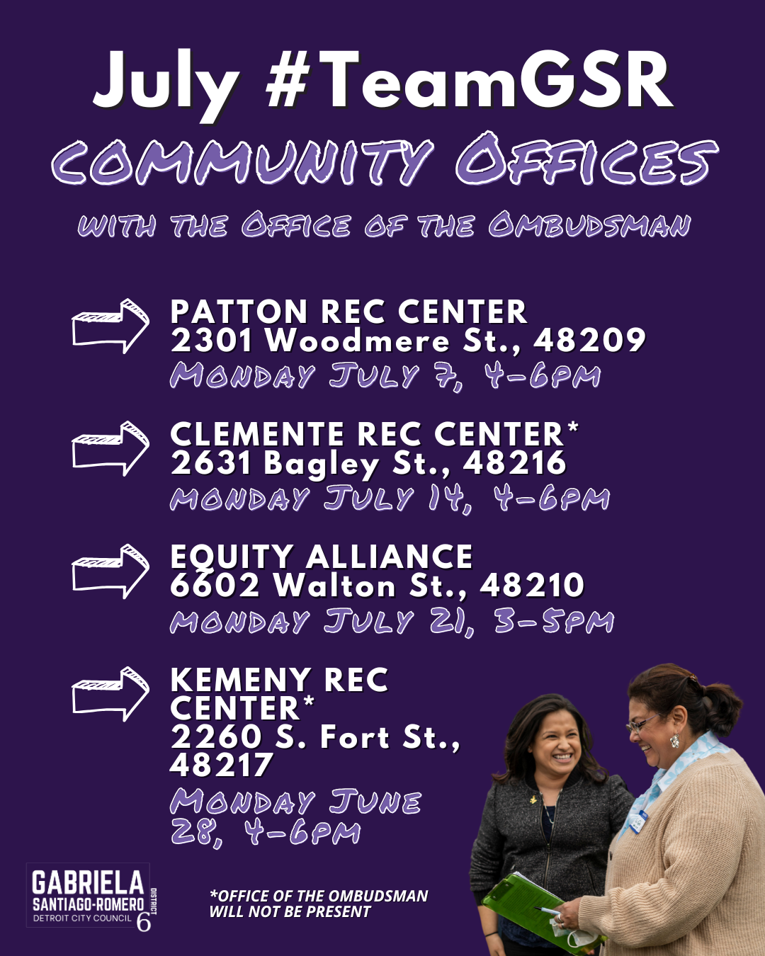 2025-07 _ Office Hours