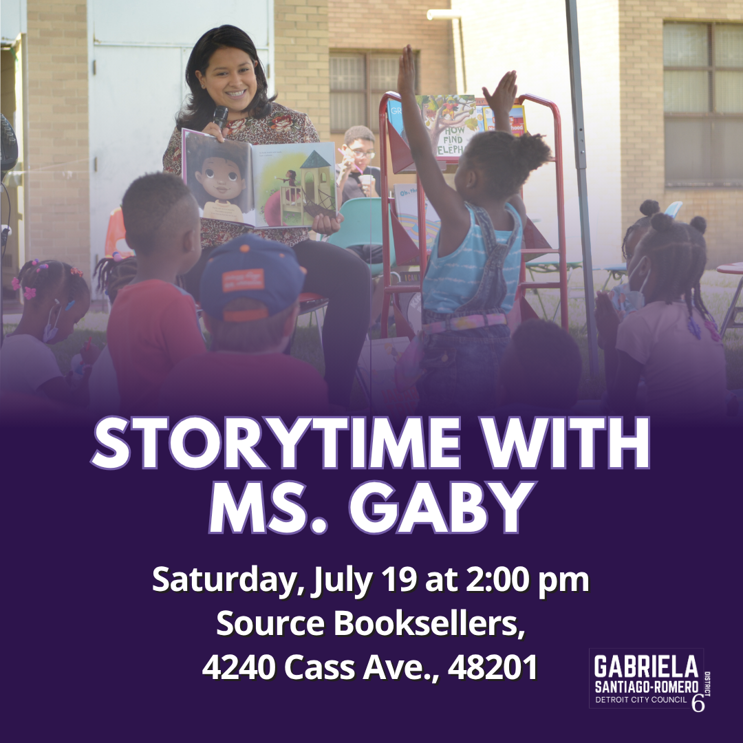2025-07-19 _ Storytime With Ms. Gaby