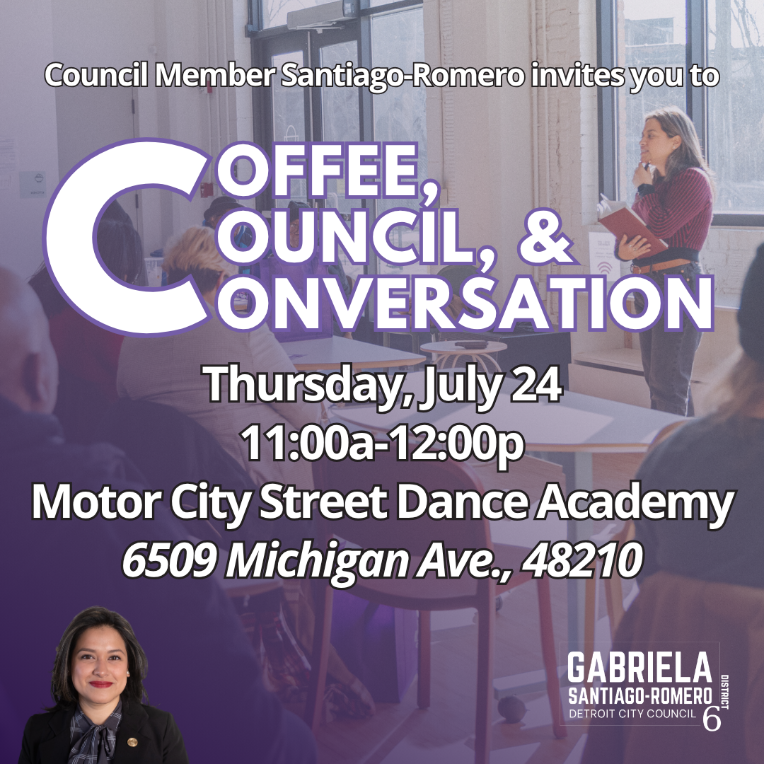 2025-07-24 _ Coffee Hour