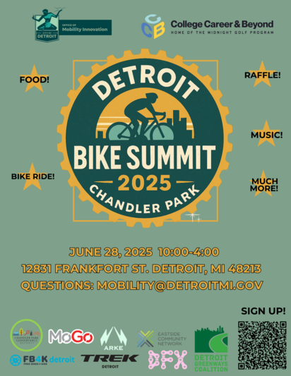 Bike Summit graphic