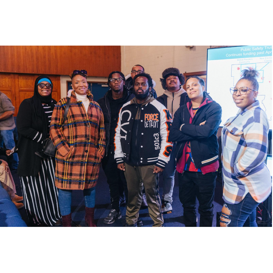 Community Violence Intervention (CVI)