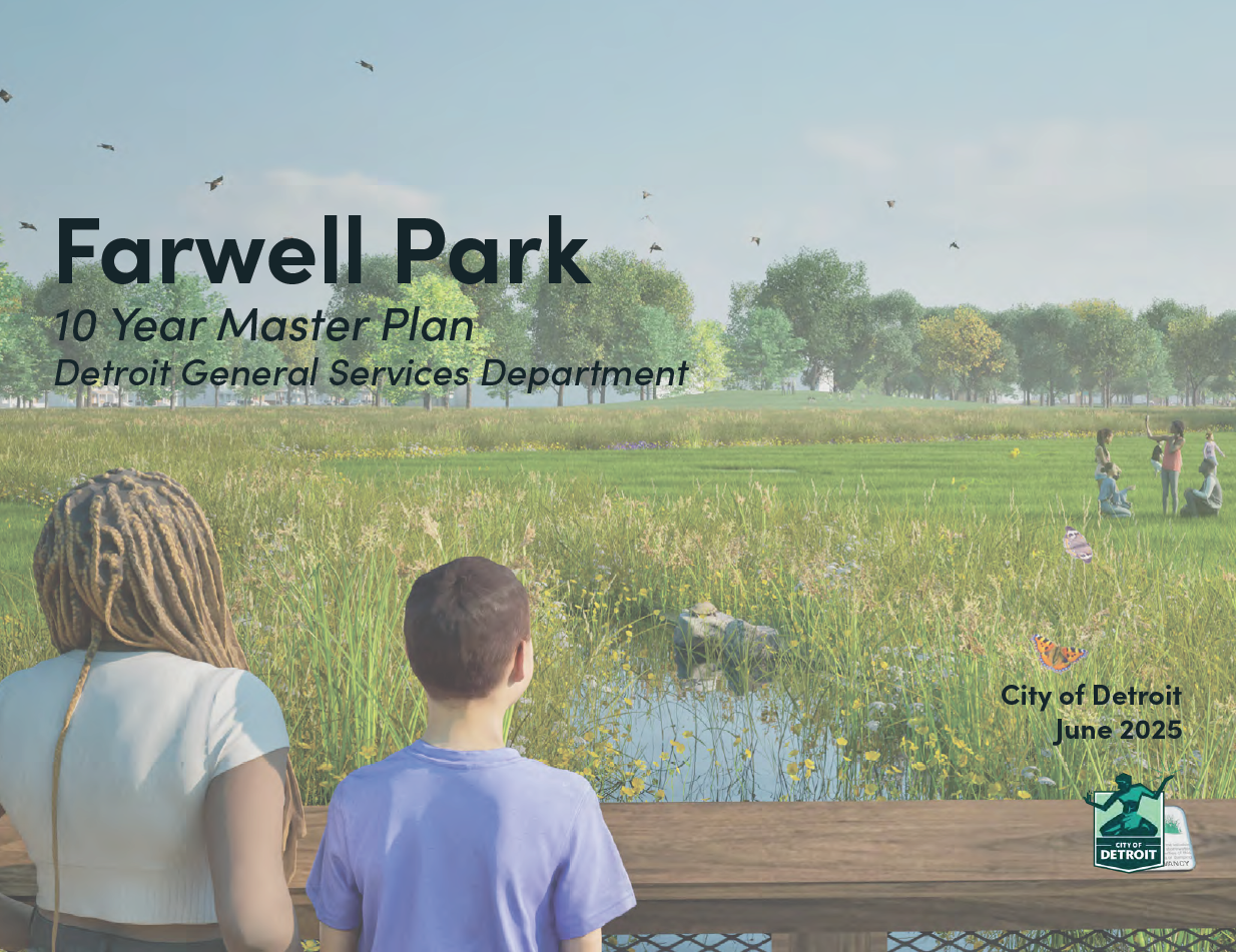 Farwell Park 10 Year Master Plan