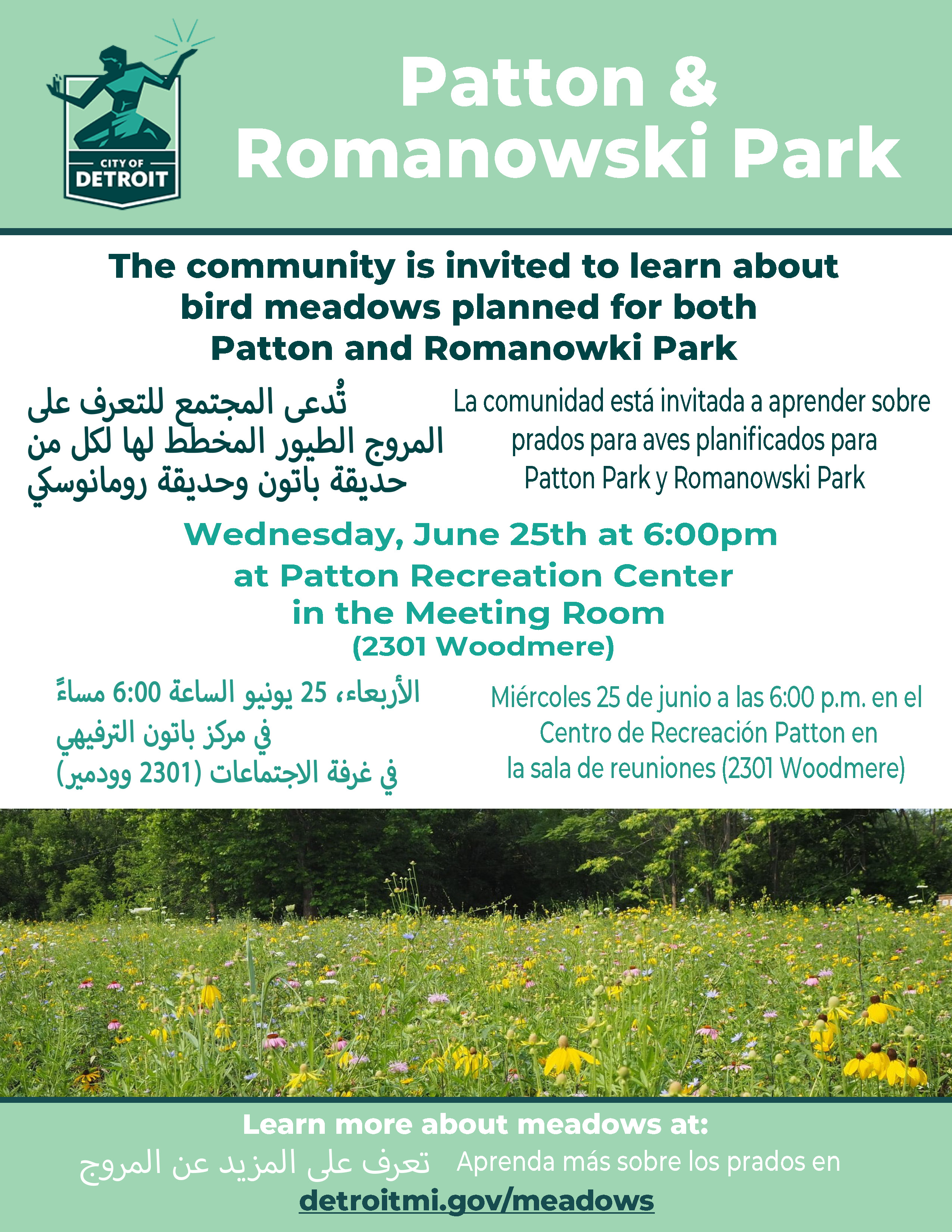 Patton & Romanowski Meadows Meeting 6_25_25