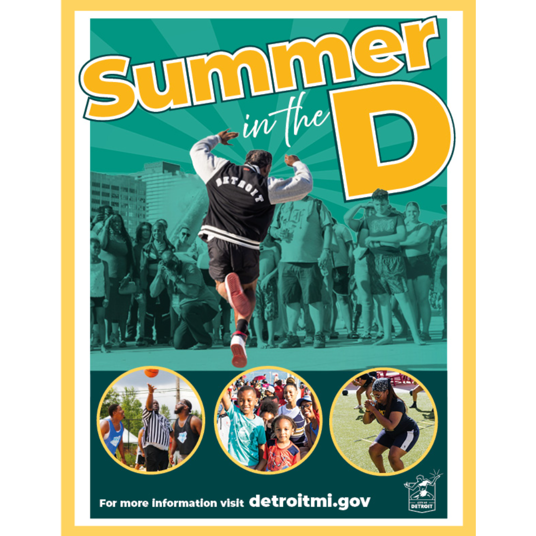 Summer in the D