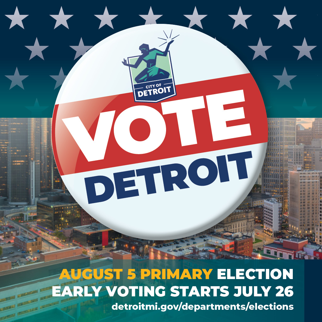 Vote Detroit