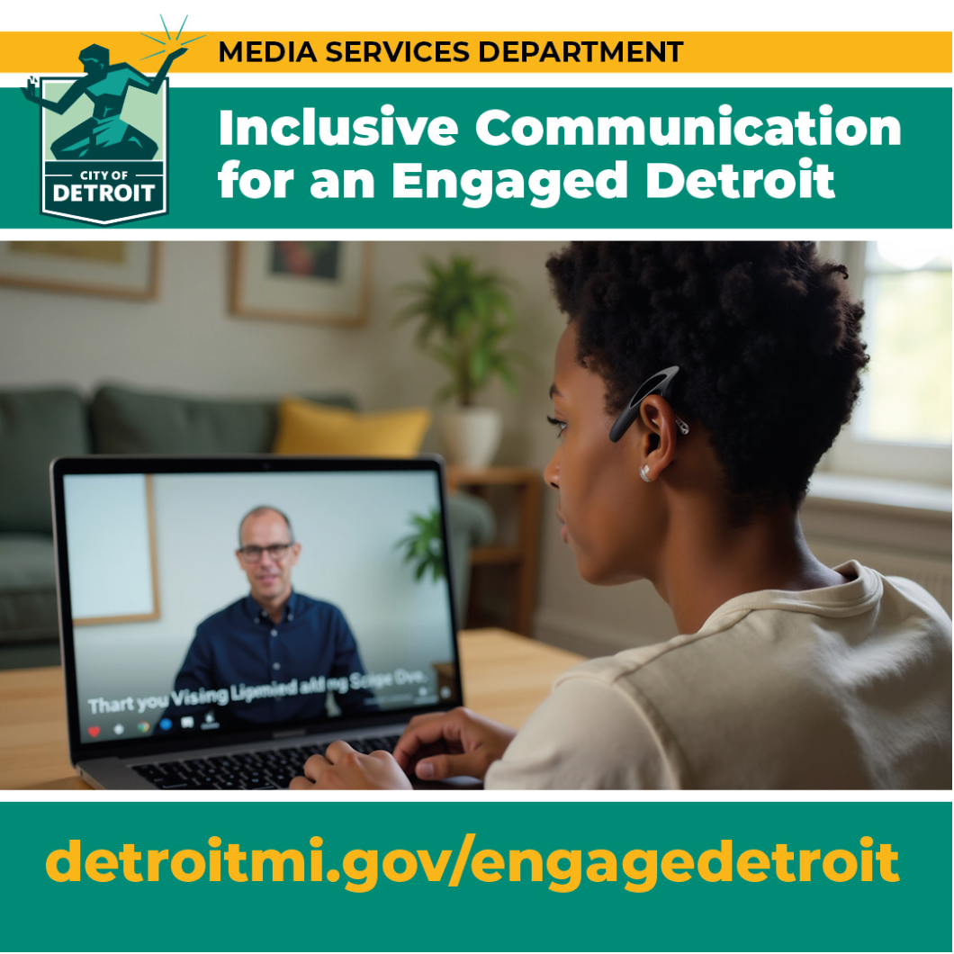 Inclusive Communications graphic