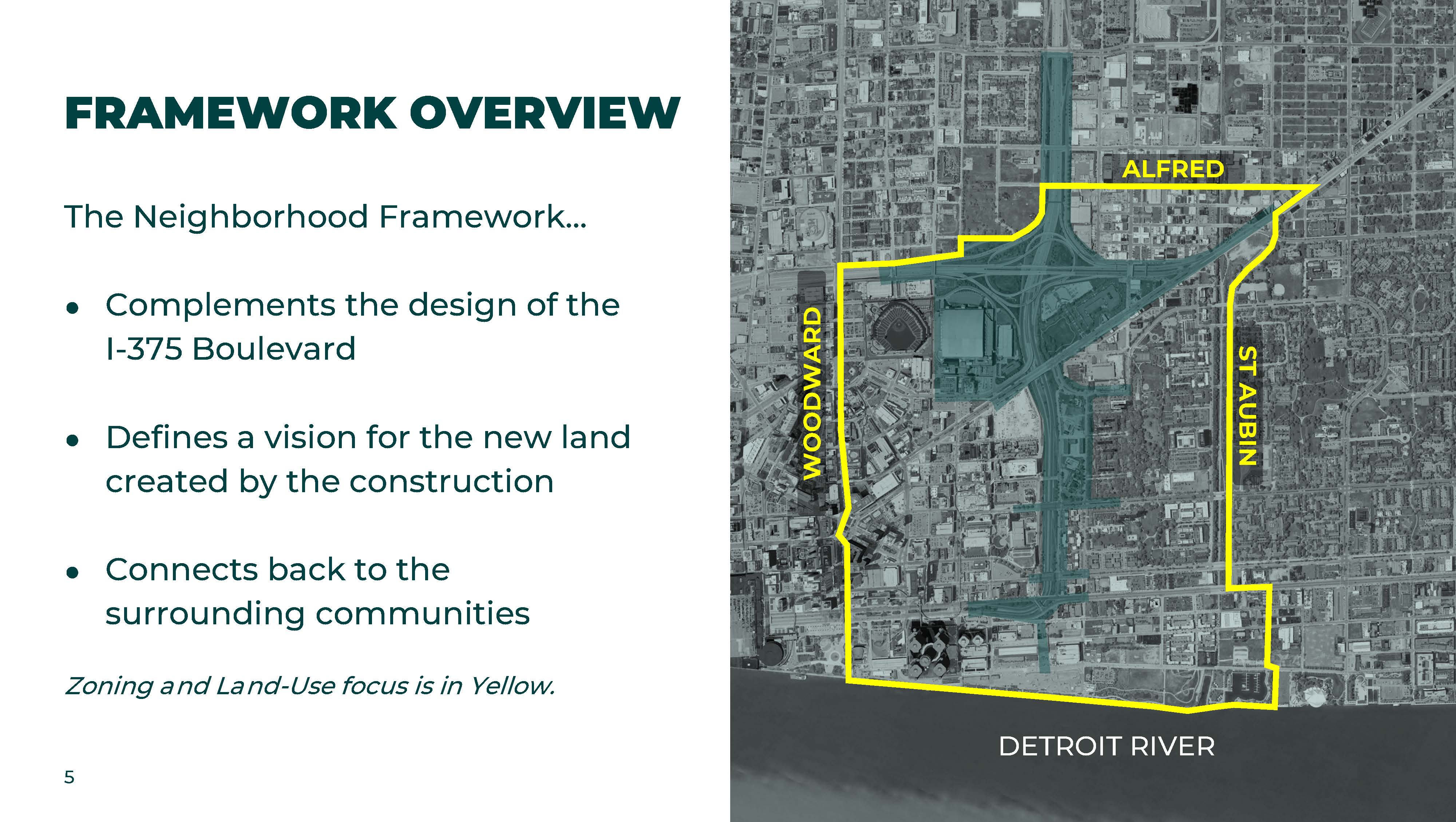 i-375 framework scope