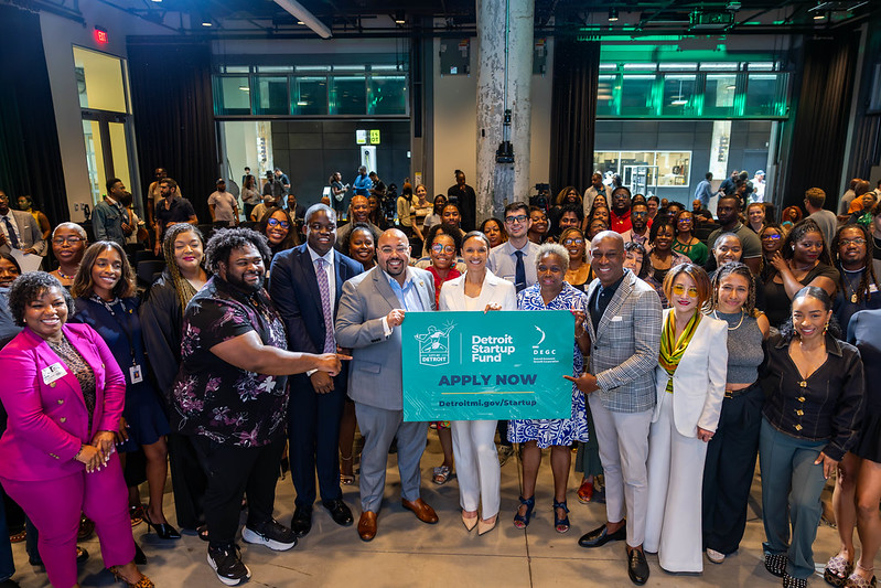Start Up fund launch pic