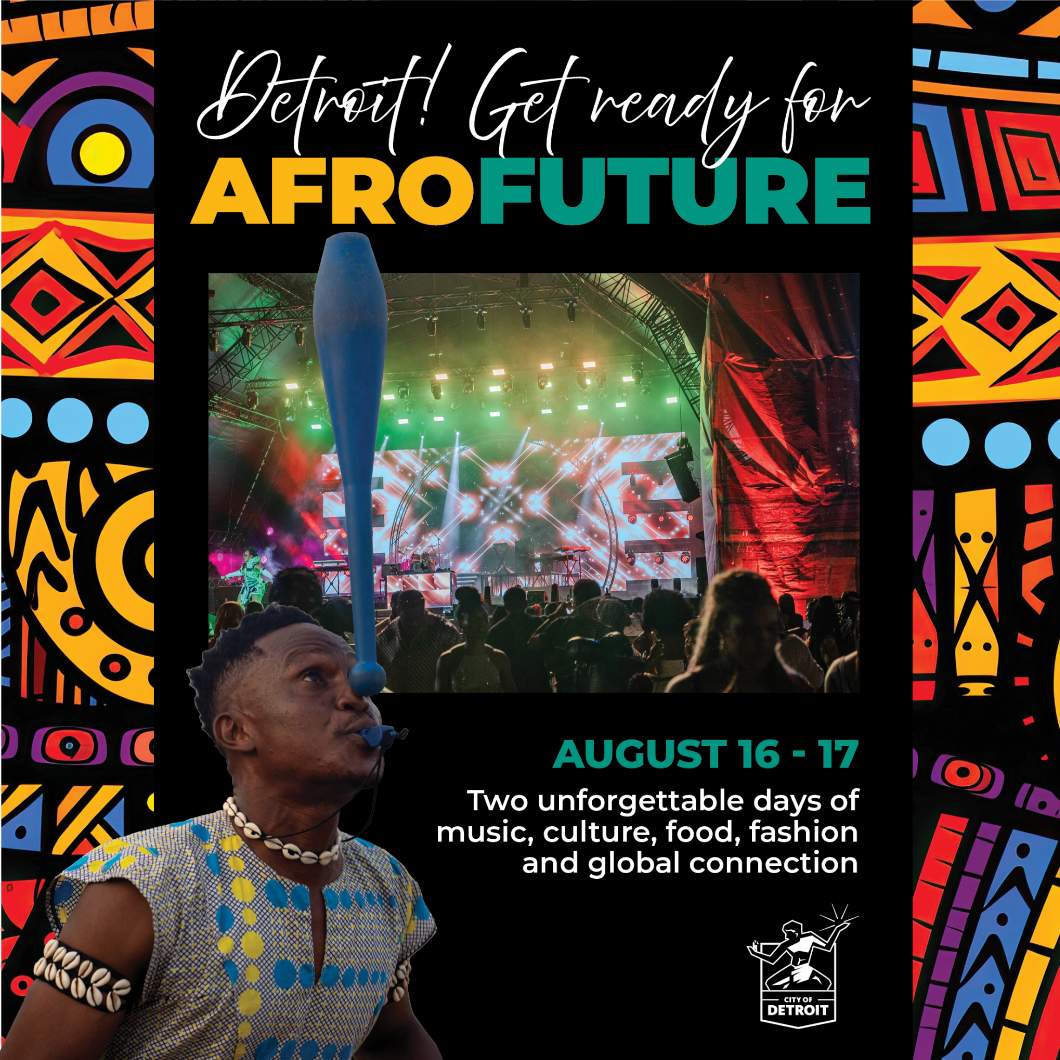 AfroFuture graphic