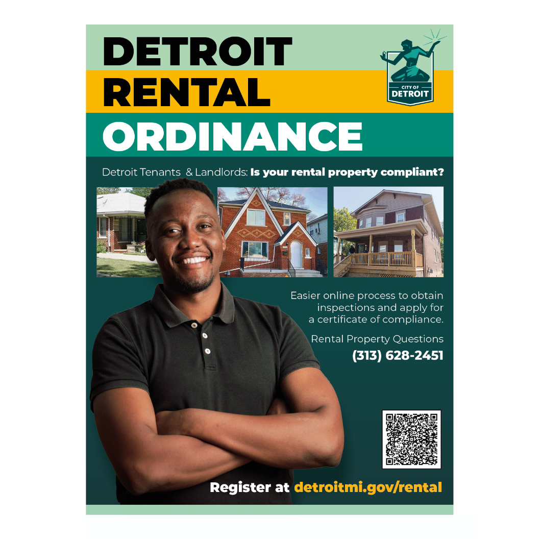 Detroit Rental Ordinance 