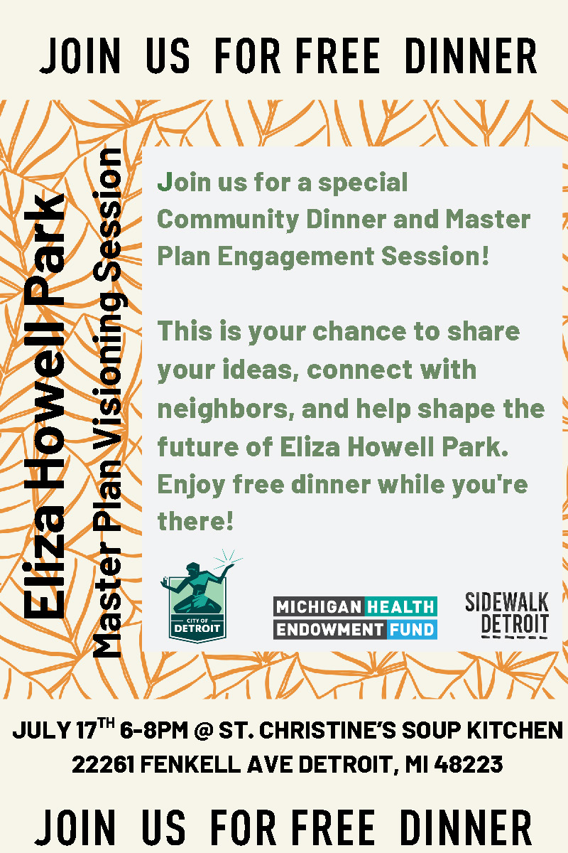 Eliza Howell Park Community Dinner 7.17.25_2