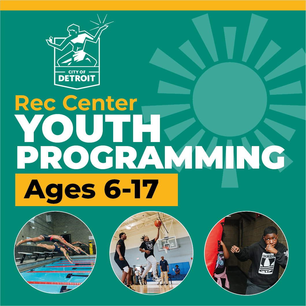 Youth Summer Programming 2025