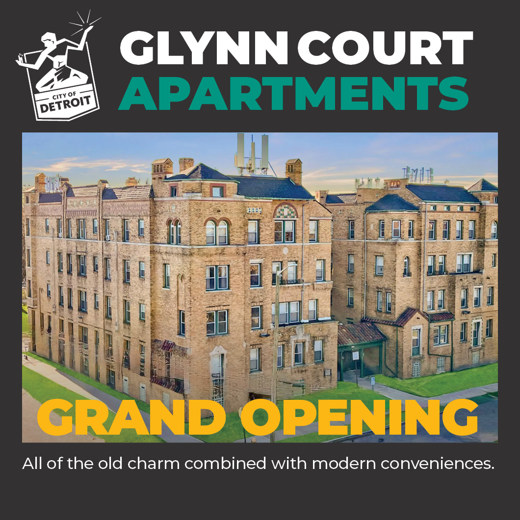 Glynn Court Apartments graphic