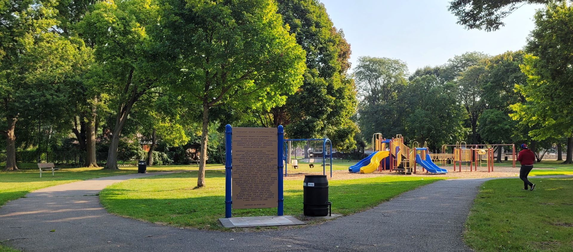 Rosemont Acacia Banner Image