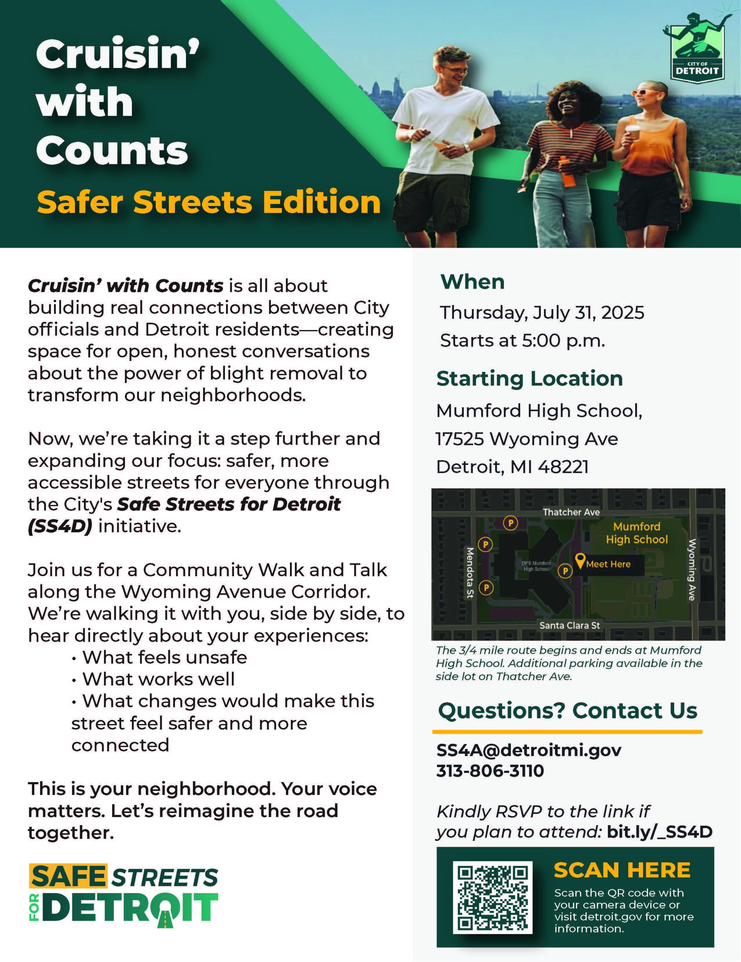 SS4D Walk and Talk _ Wyoming