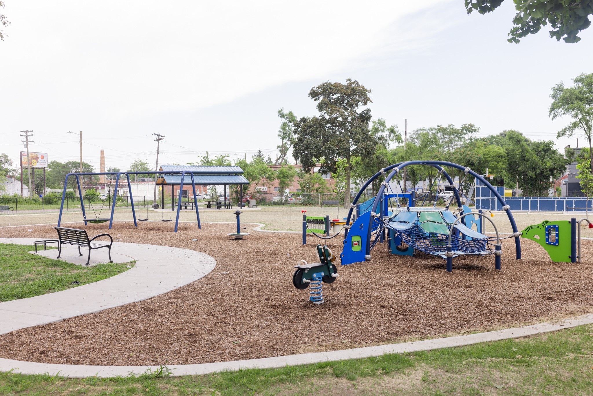 Stoudamire Park
