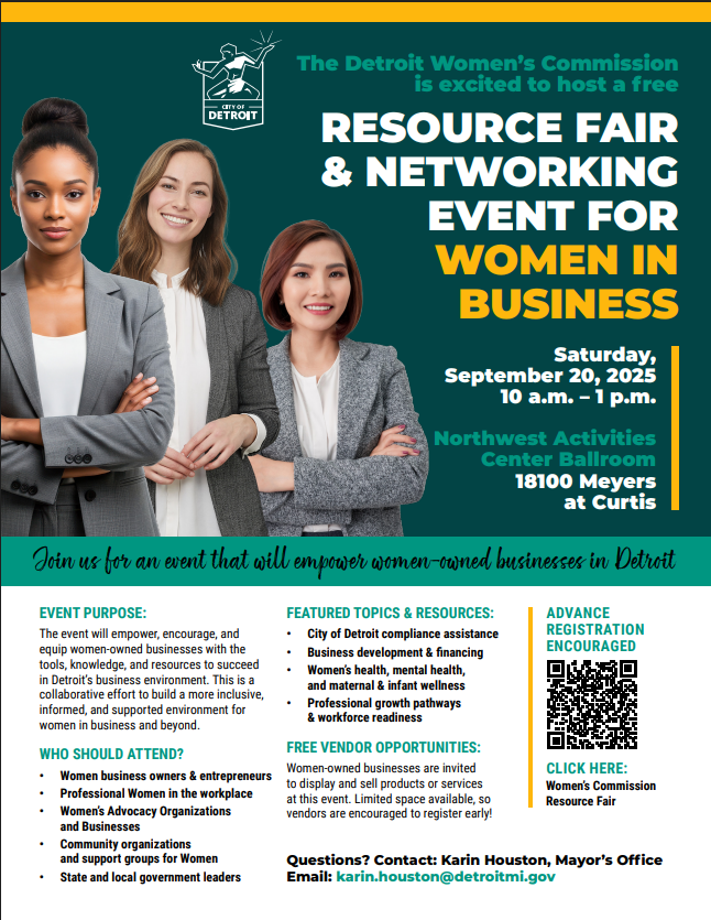 Women in Business Fair