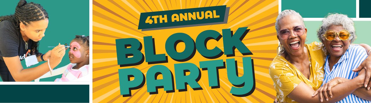 Detroit Health Department 4th Annual Block Party