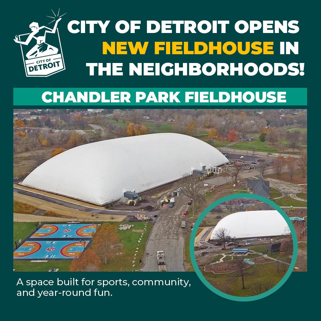 In Chandler Park, we’re investing in the future.