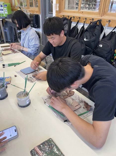 Toyota Students visit pic2
