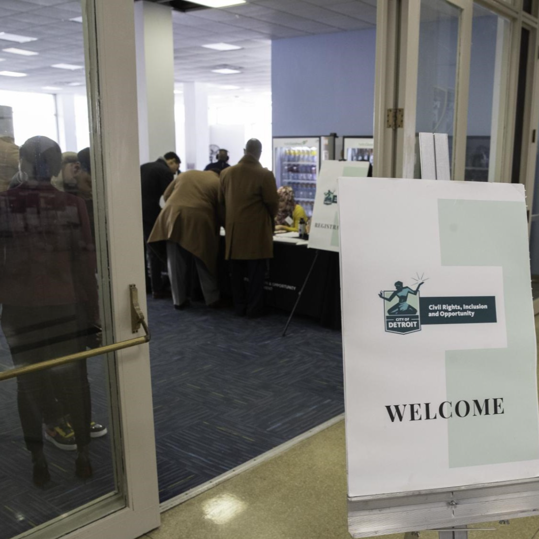 Civil Rights, Inclusion & Opportunity Department